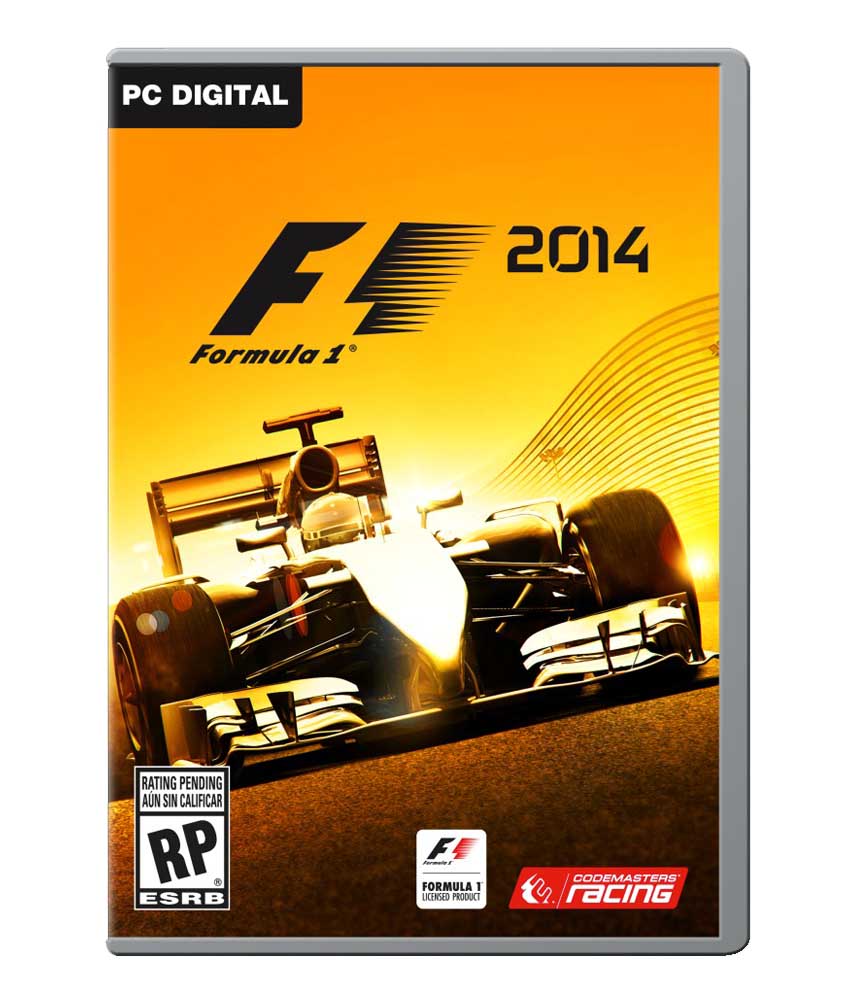 Codemastes 2014 Formula 1 Russian Grand Prix