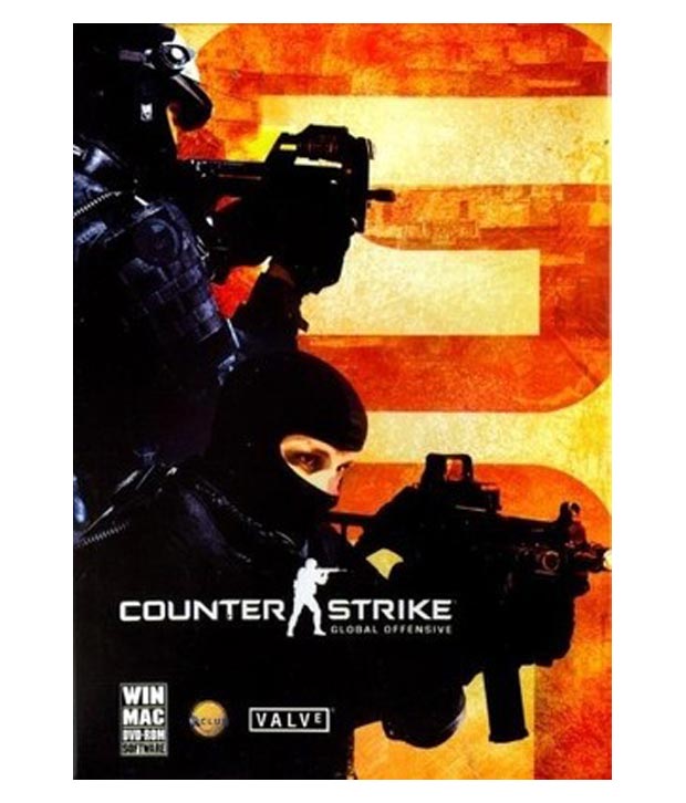 Counter Strike: Global Offensive (PC & Mac Compatible)