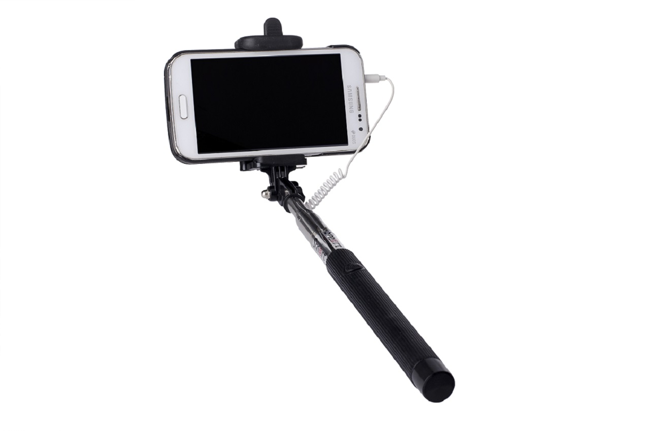 Smartmate Black Selfie Stick