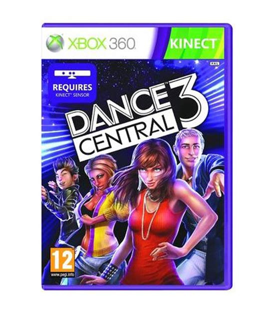 Dance Central 3 (Kinect Required) Xbox 360