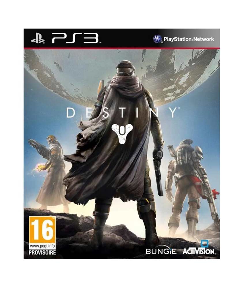 Destiny PS3