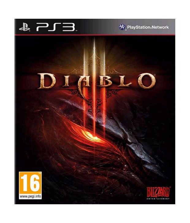 Diablo III PS3