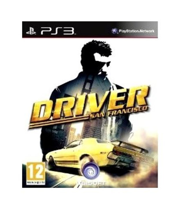 Driver - San Francisco PS3