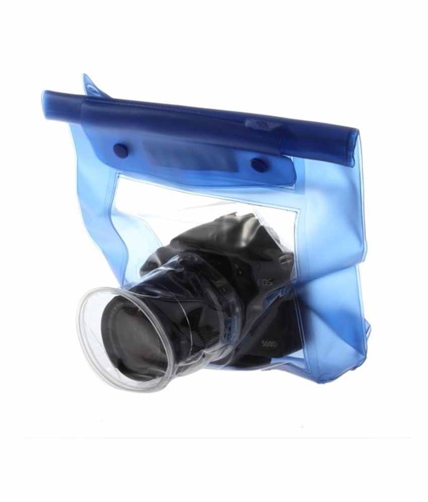 Dslr Slr Digital Camera Waterproof Underwater Pouch Dry Bag