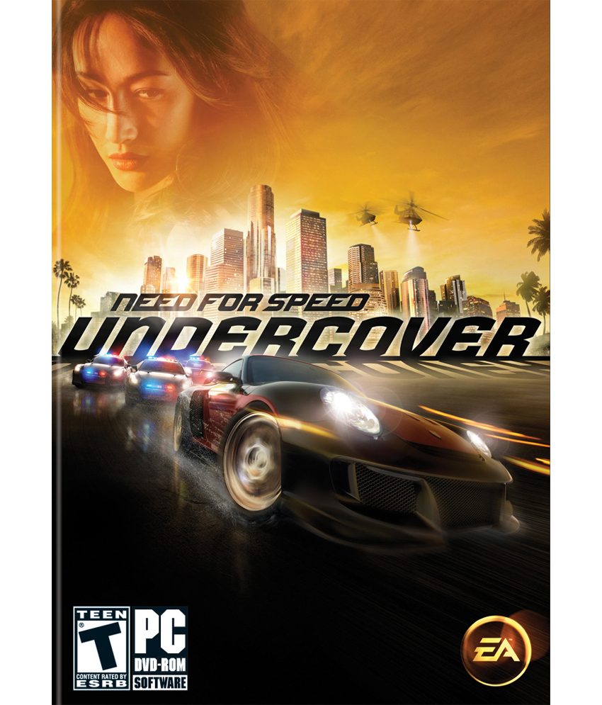 Ea Sports Need For Speed Undercover Pc Game