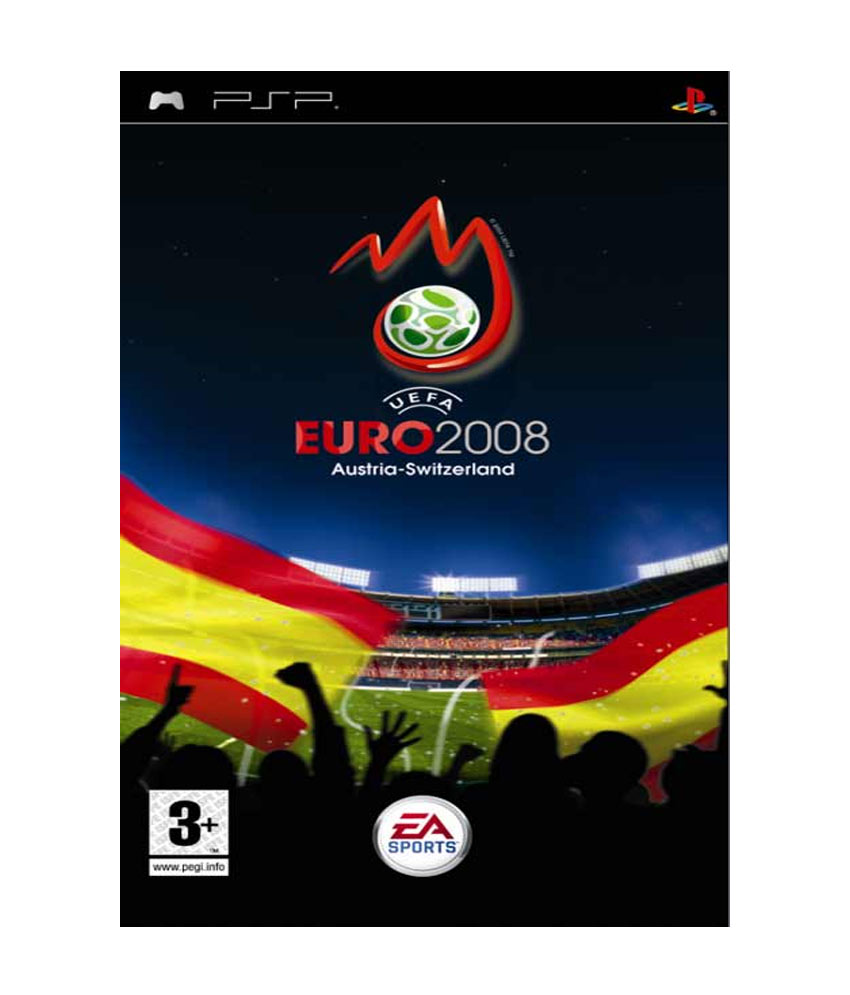 Euro 2008 PSP
