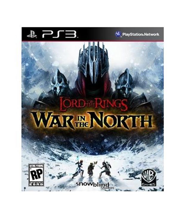 Lord of the Rings - War of the North PS3