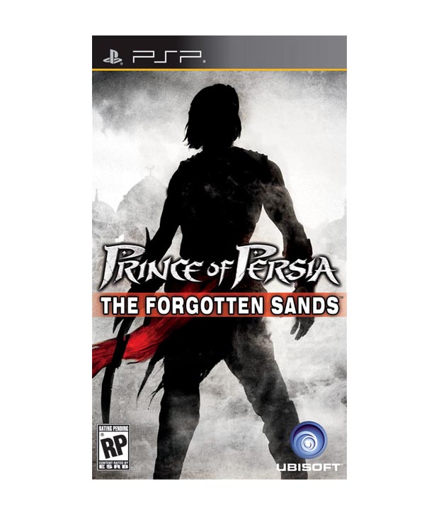 Prince of Persia - Forgotten Sands PSP