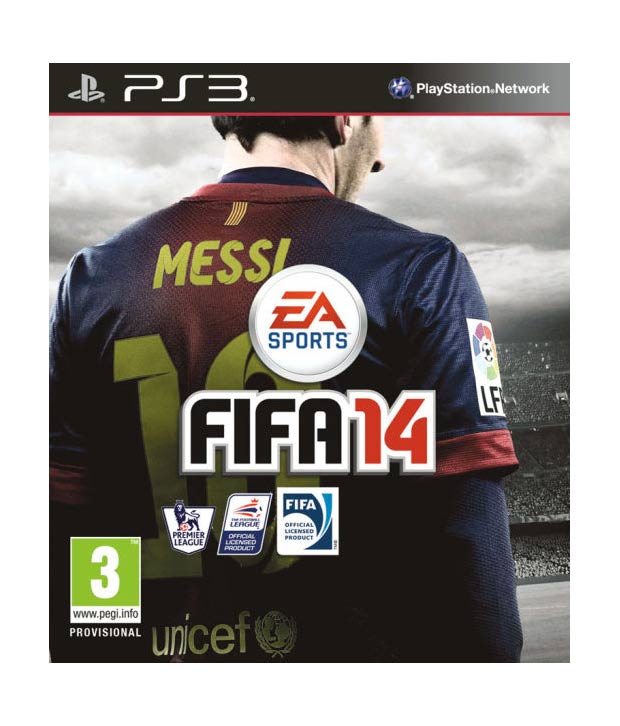 FIFA 14 PS3