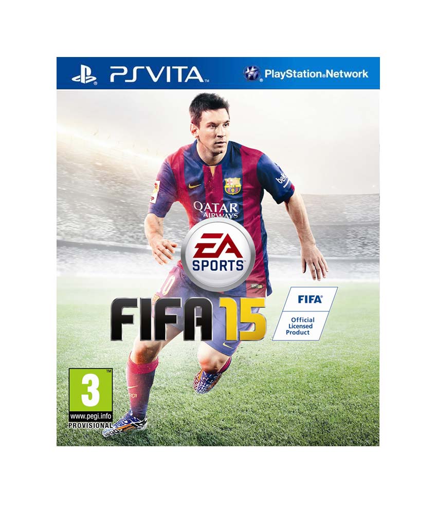 FIFA 15 PS Vita
