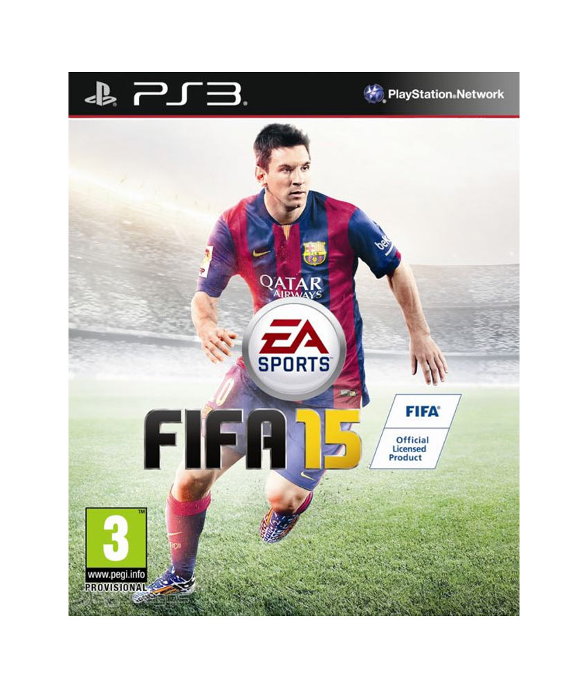 FIFA 15 PS3