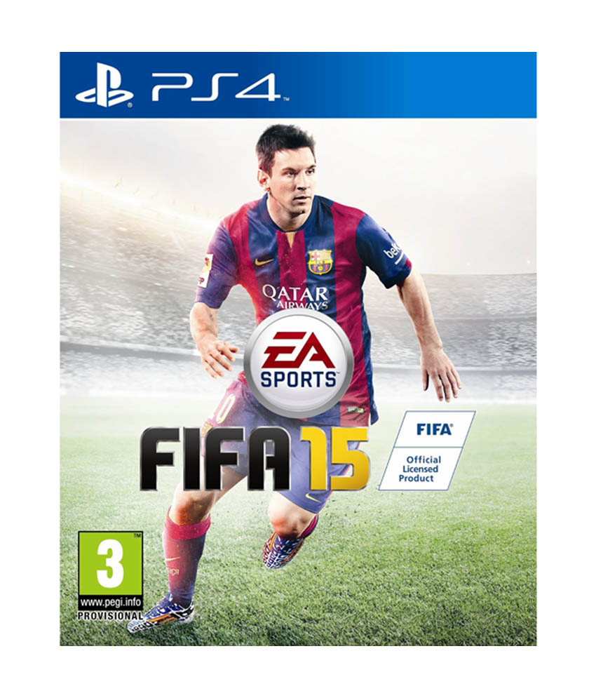 FIFA 15 PS4
