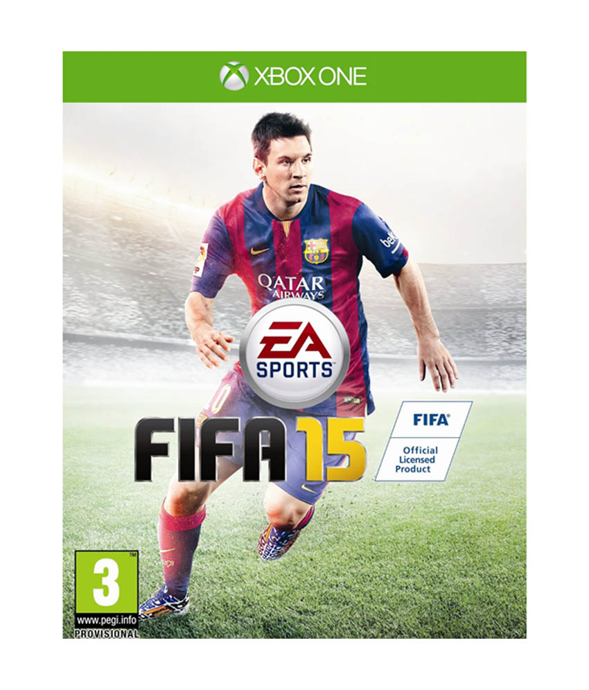 FIFA 15 Xbox One