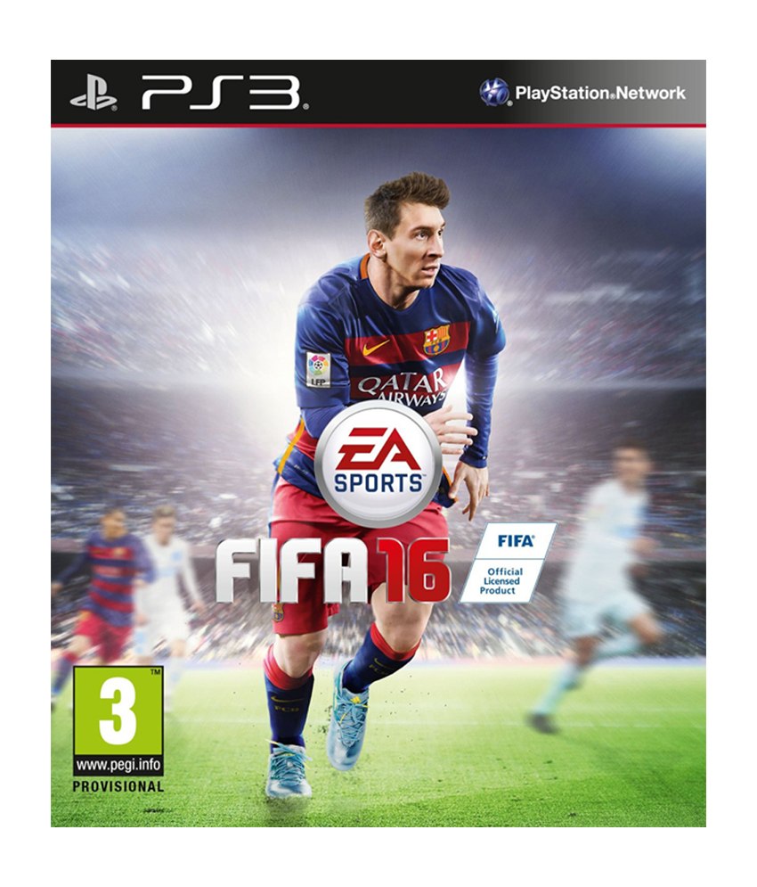 Fifa 16 For Ps3