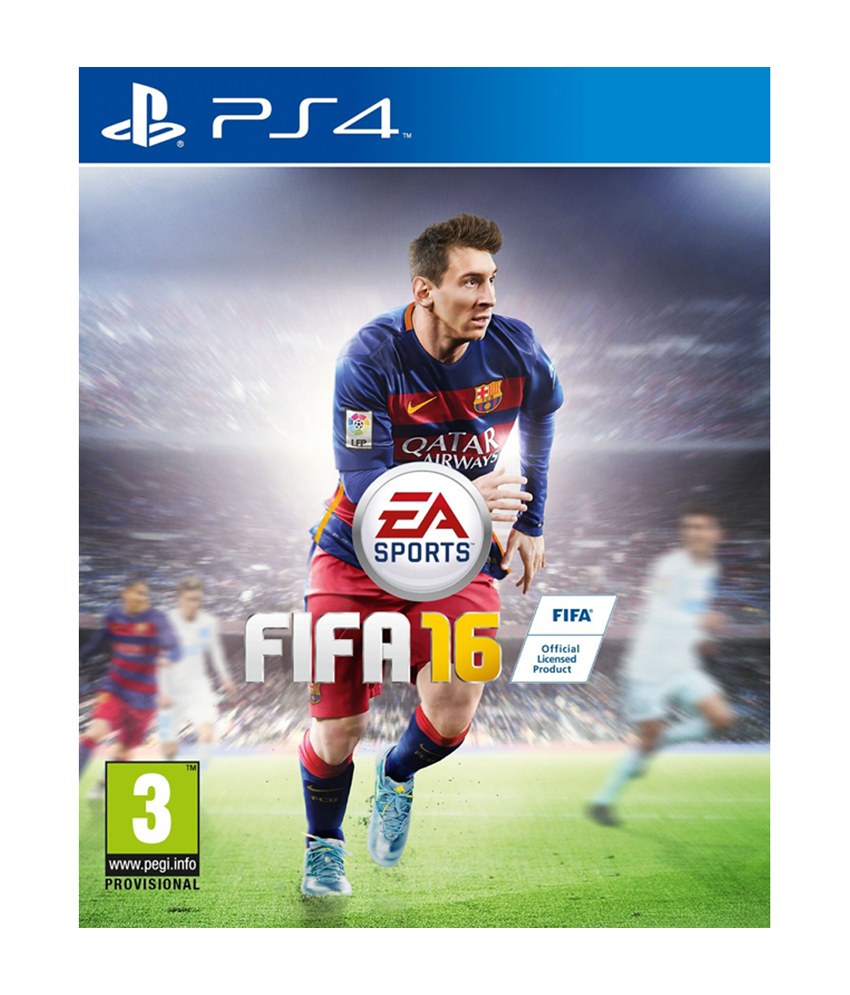 Fifa 16 For Ps4
