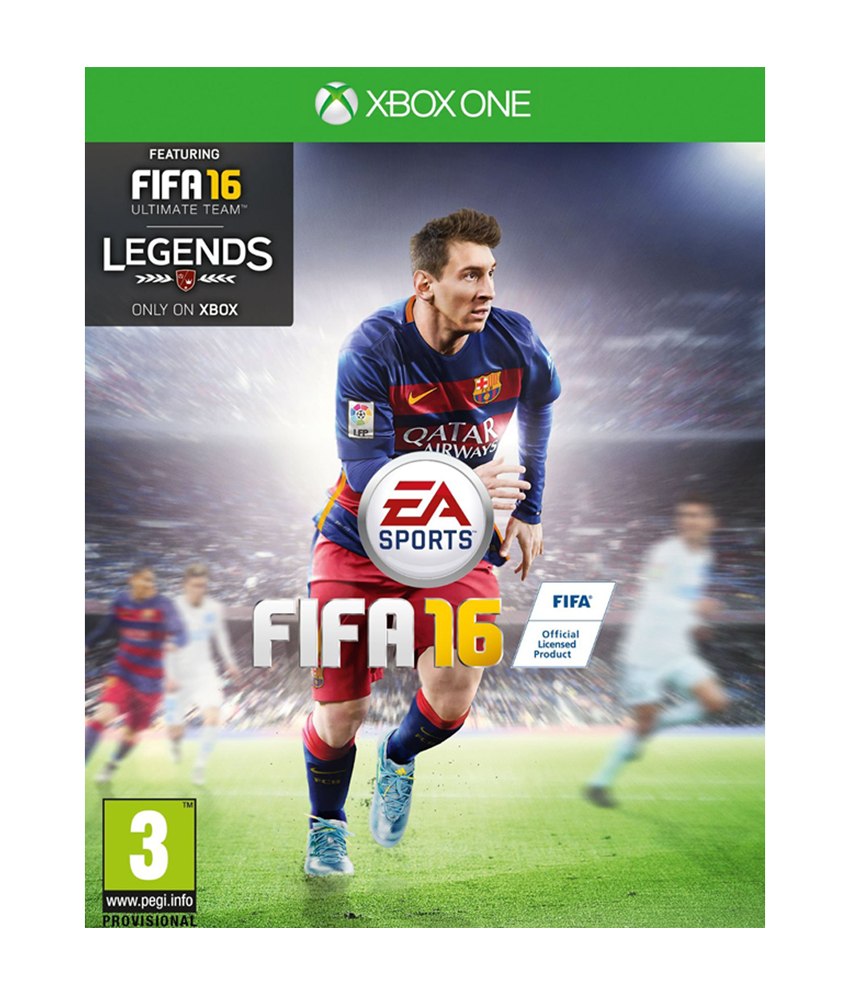 Fifa 16 For Xbox One
