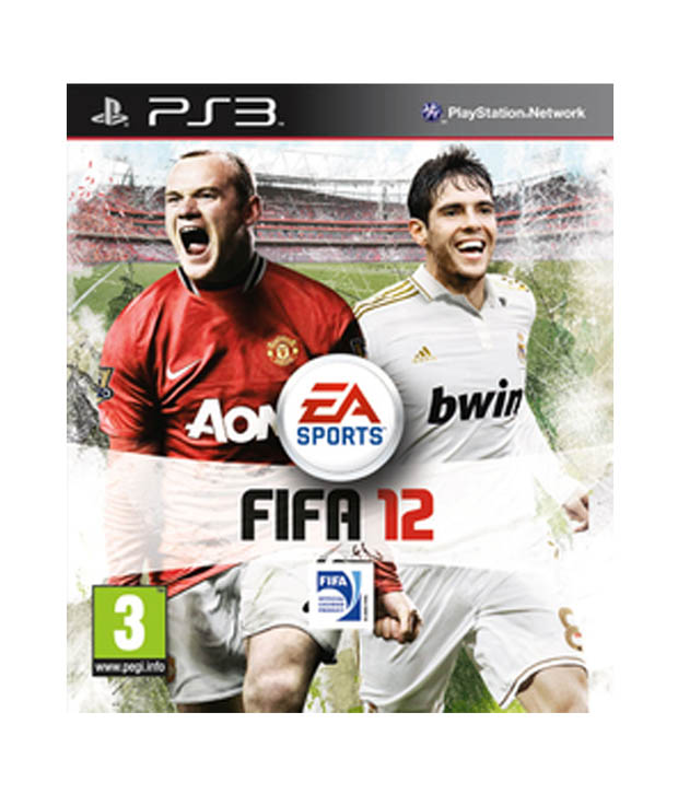 FIFA 12 PS3