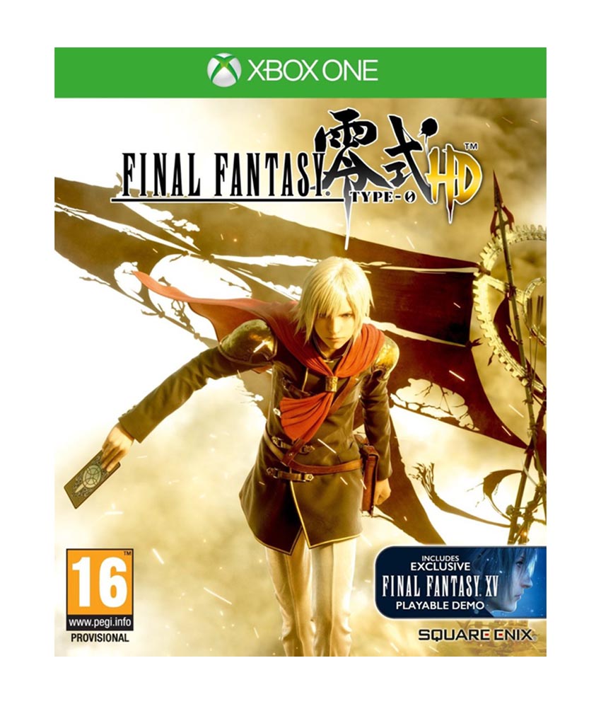 Final Fantasy Type - 0 Xbox One