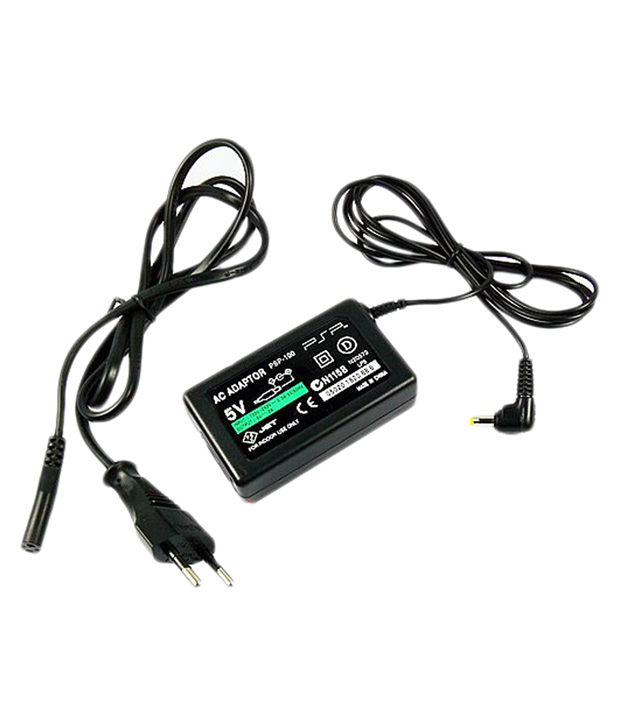 Finicky World 5 V Psp Charger For Sony
