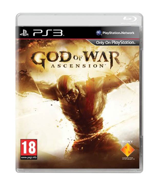 God Of War: Ascension PS3