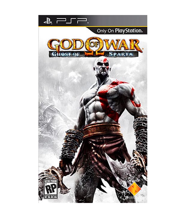 God of War - Ghost of Sparta PSP