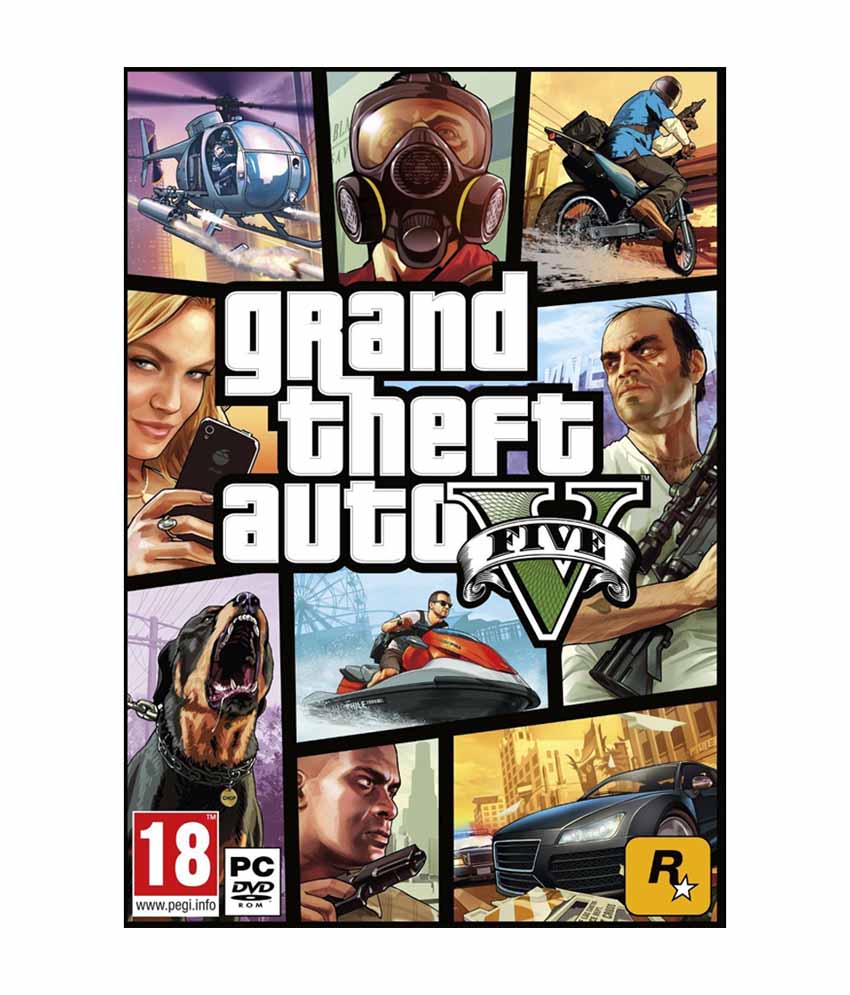 Gta V Pc