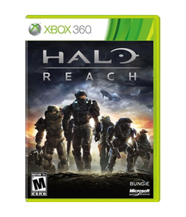 Halo Reach (Standard Edition) Xbox 360