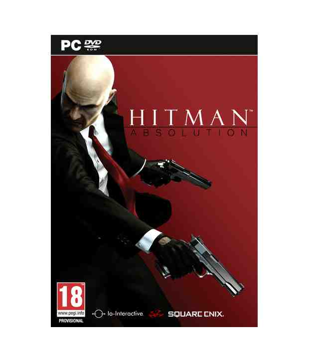 Hitman Absolution PC