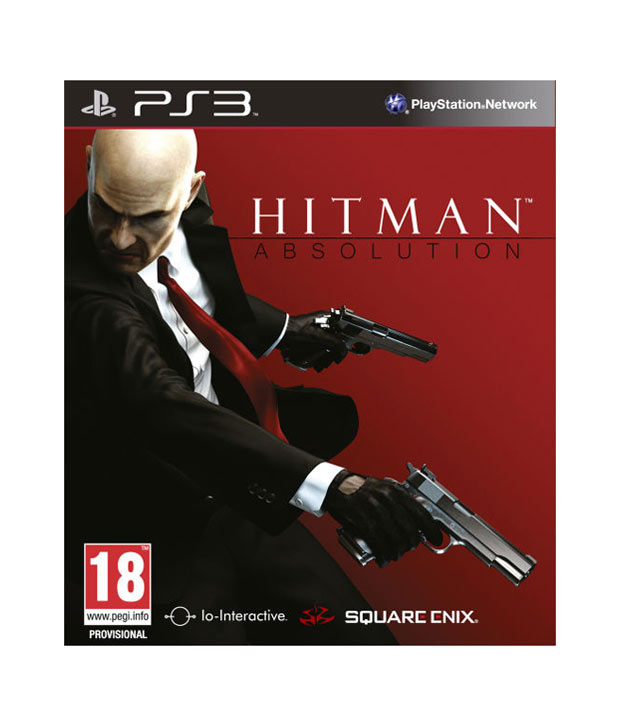 Hitman Absolution PS3