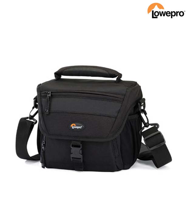 Lowepro Nova 160 AW Black Shoulder