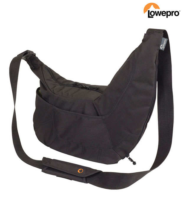 Lowepro Passport Sling Black Slingshot
