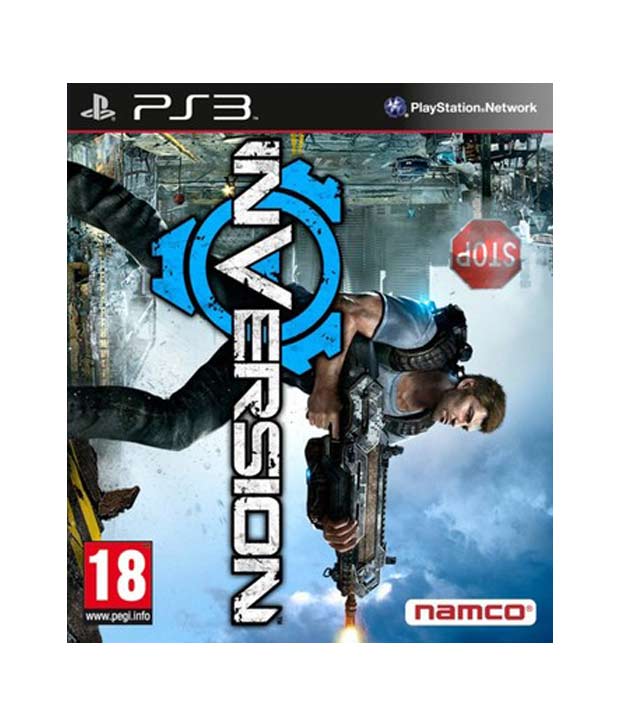 Inversion PS3