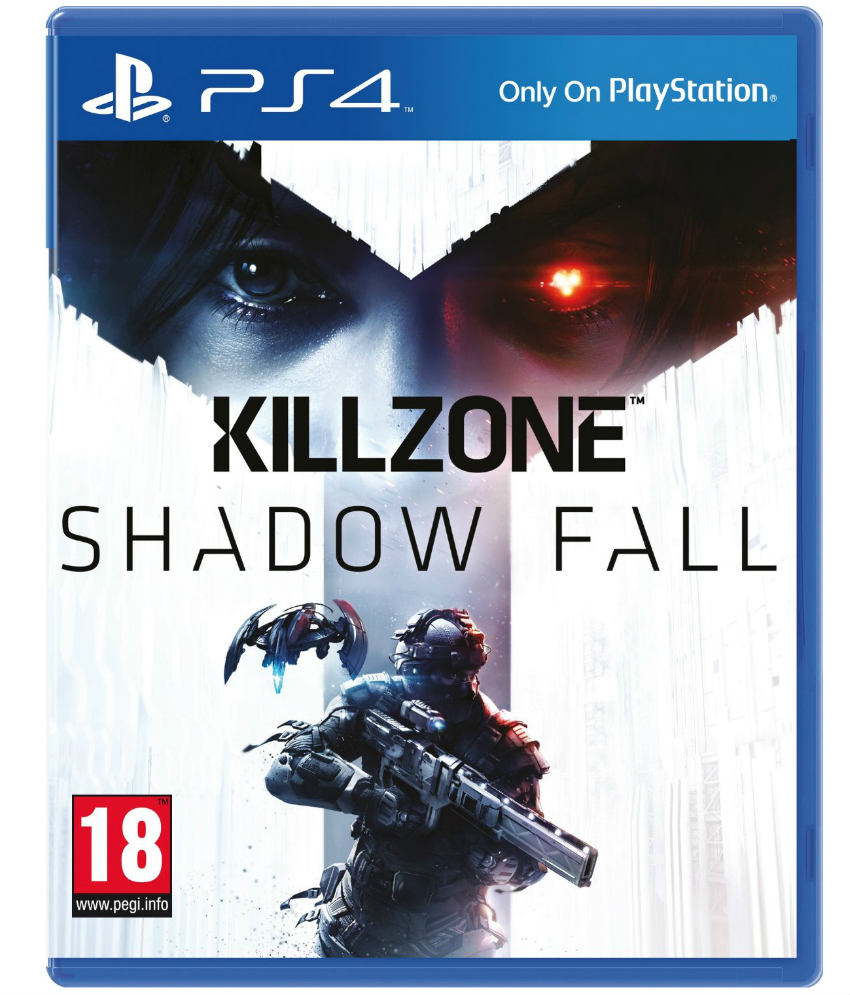 Killzone Shadow Fall PS4