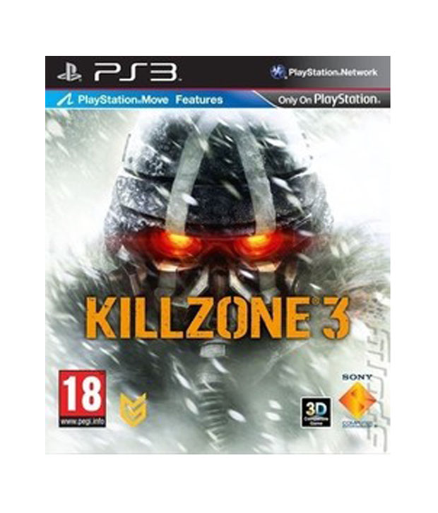 Killzone 3 PS3