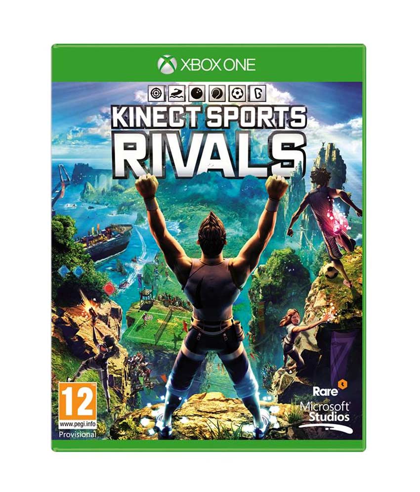 Kinect Sports Rivals Xbox One