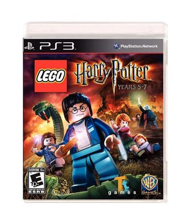 Lego - Harry Potter Years 5-7 PS3
