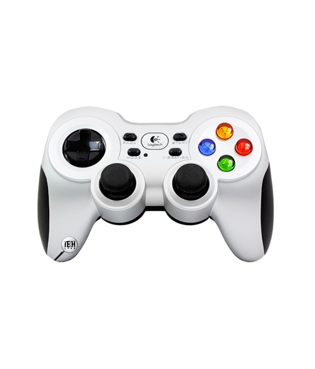 Logitech Wireless Gamepad F710