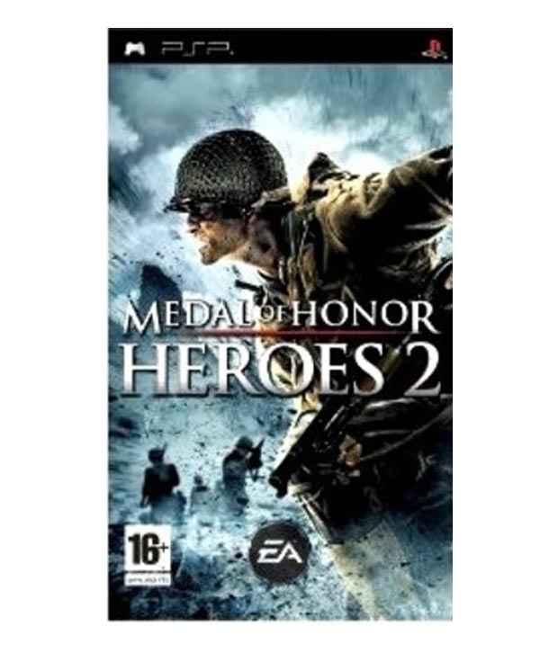 Medal of Honor: Heroes 2 Essentials PSP