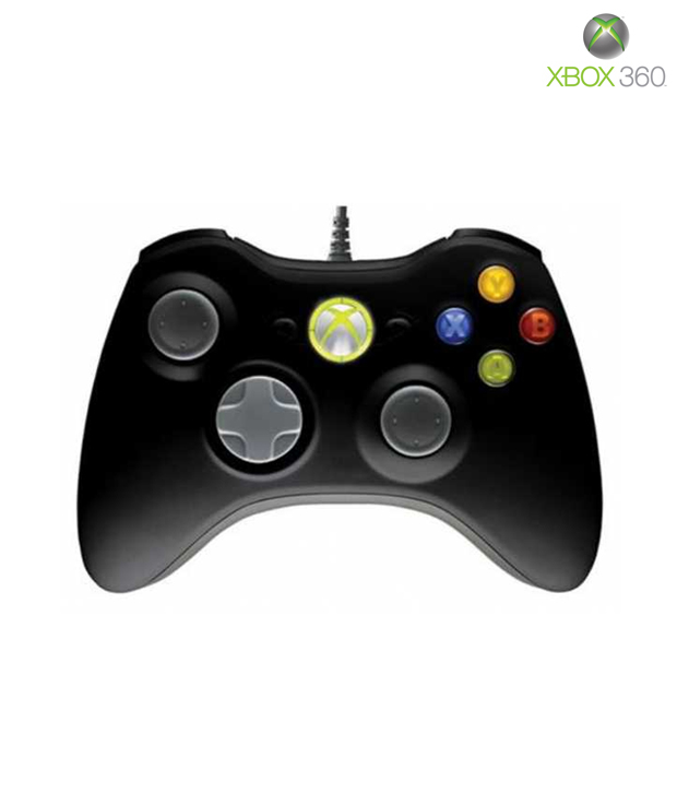 Microsoft Wired Controller (For Xbox 360)