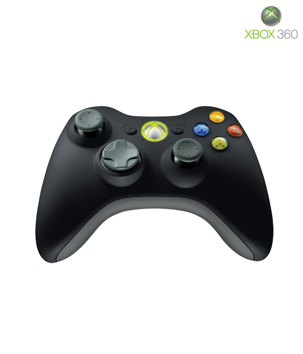 Microsoft XBOX 360 Wireless Controller