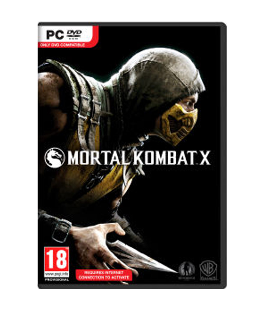 Mortal Kombat X - Pc