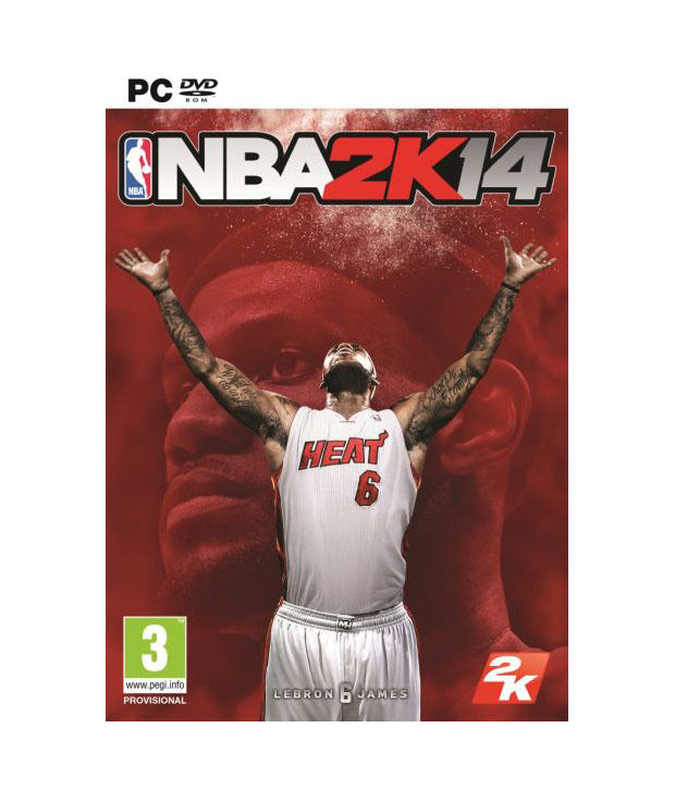 NBA 2K14 PS3