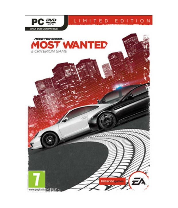 Need for Speed Most Wanted 2012 PC
