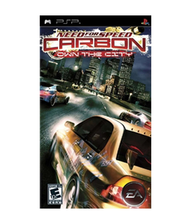 Need for Speed - Carbon PSP