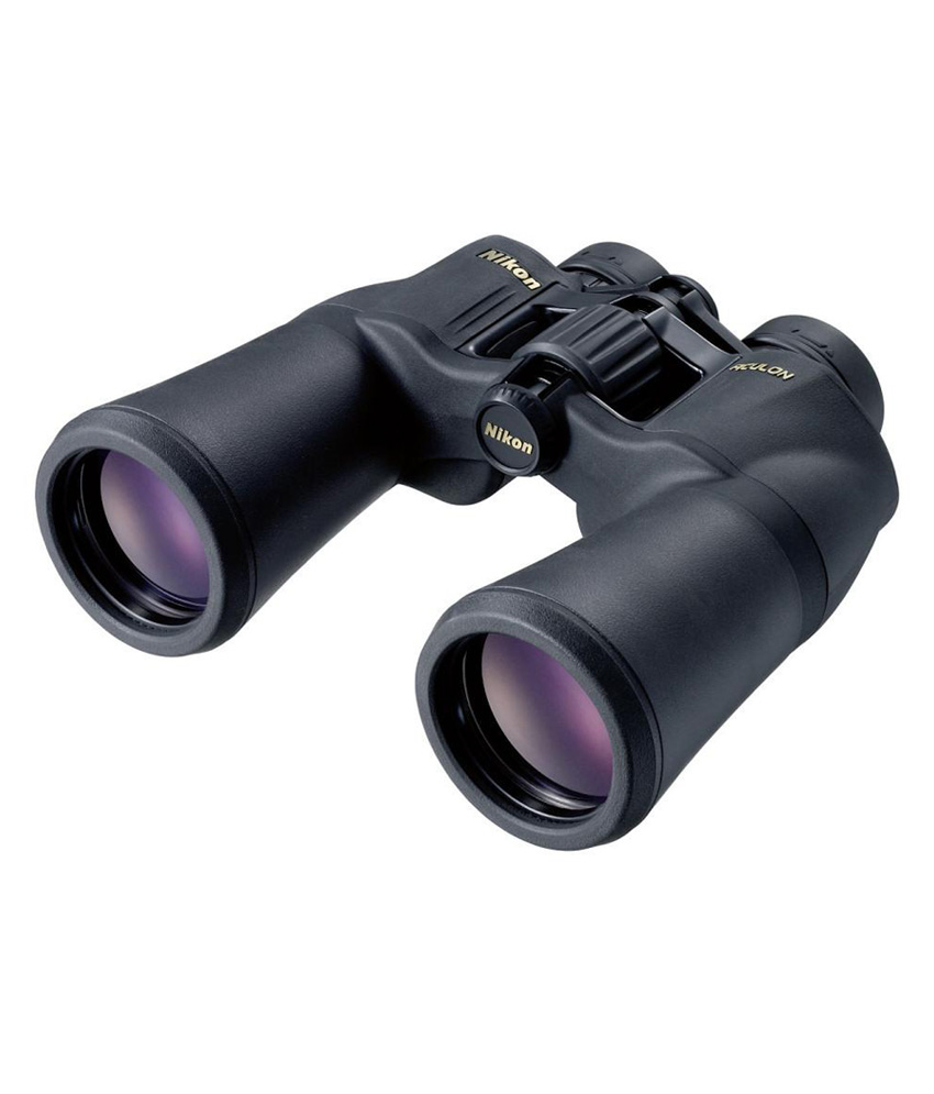 Nikon Nikon Aculon A211 12 X 50 12 X 50 Black N/a