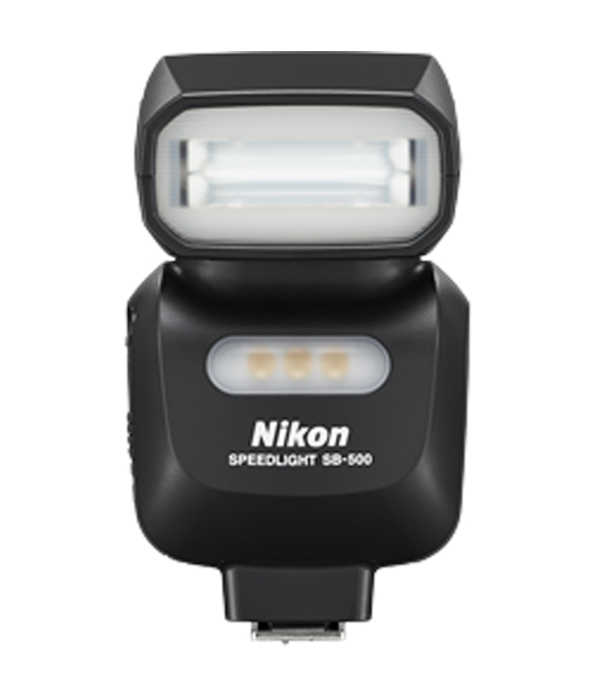 Nikon Speedlight SB-500 Flash