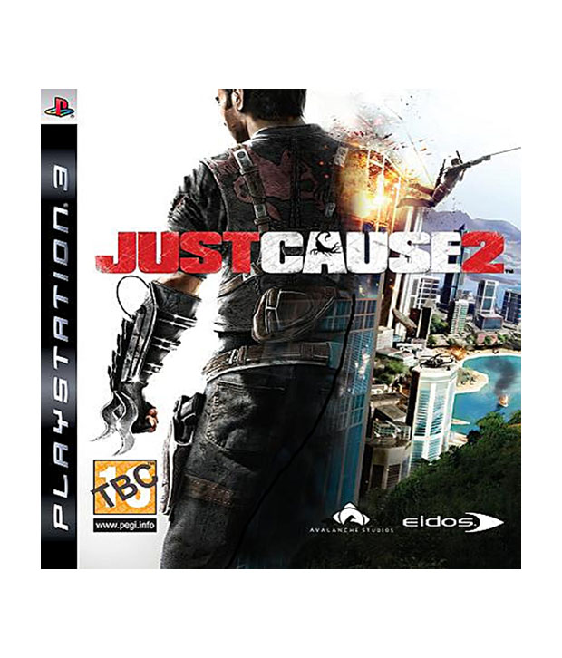 Just Cause 2 PS3
