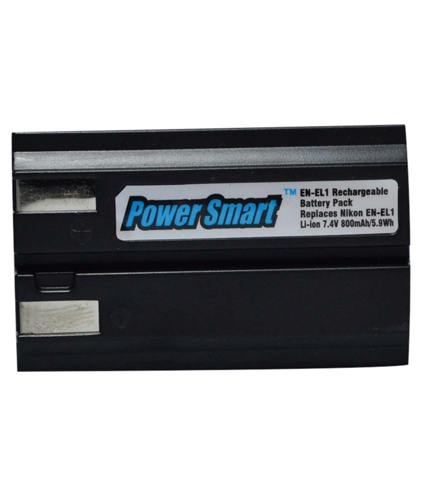 Power Smart 800 Mah 7.4v Li Ion Rechargable Pack For Nkn Enel1