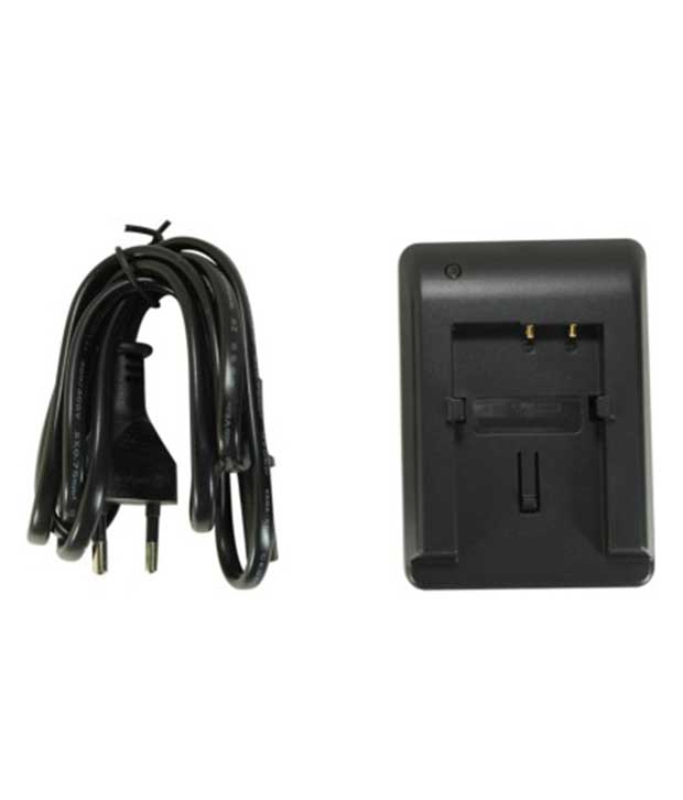 Power Smart Black Quick Charging Pack For Nkn Enel11 Digi Camcorder