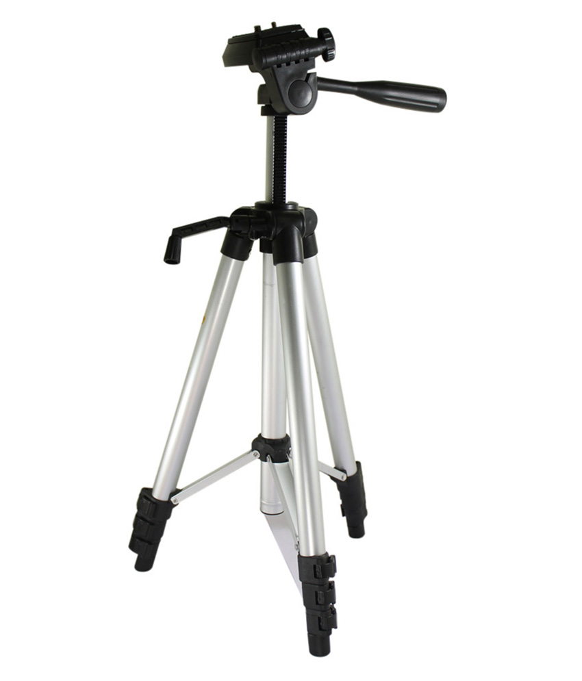 Power Smart Tripod For Video Camera, Monocular, Telescope And Spotting Scope